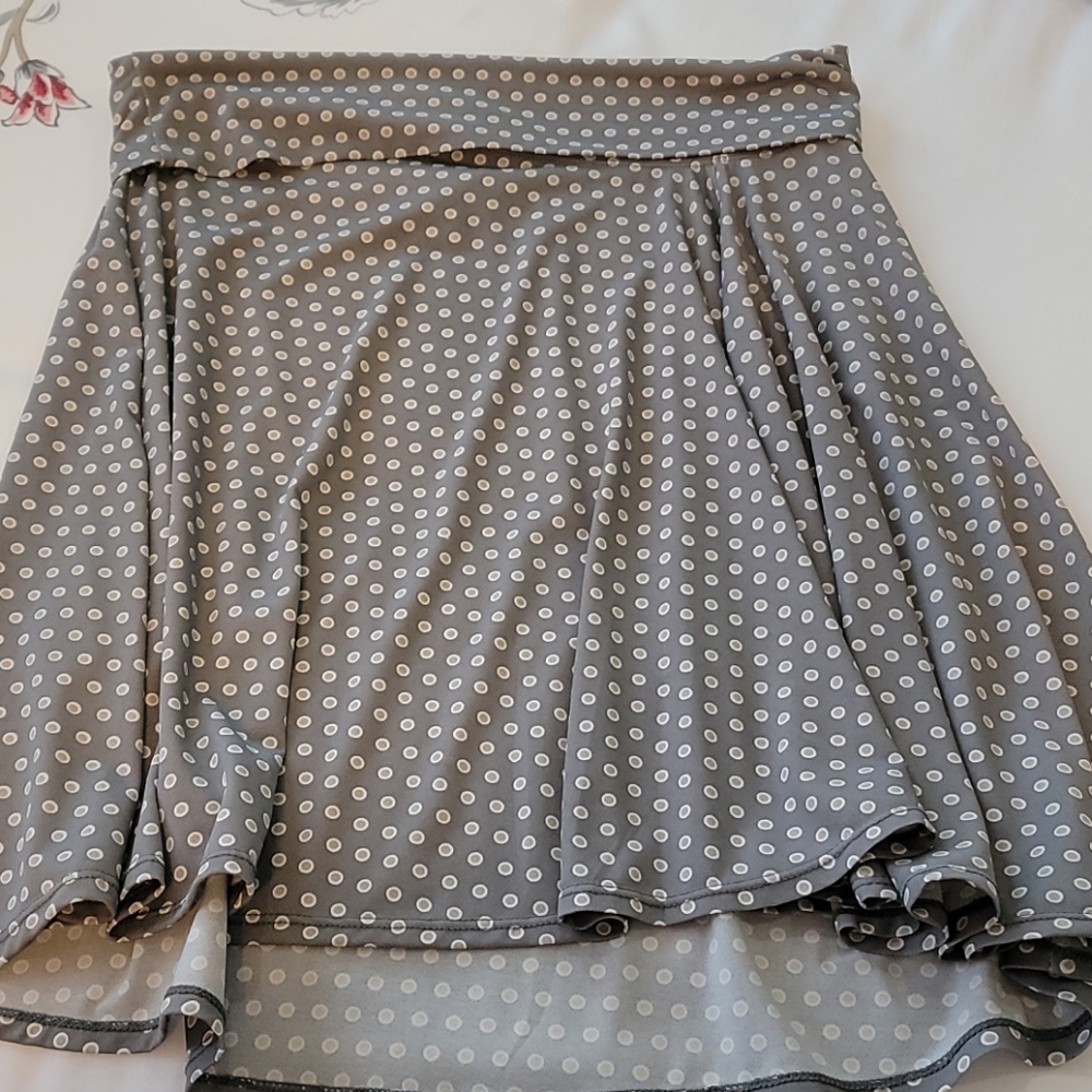 Max Studio Skirt L